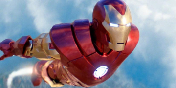 Iron Man VR