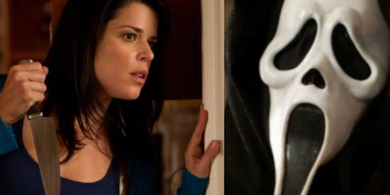 Neve Campbell Scream 5