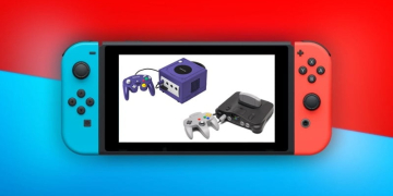 Nintendo Switch Outsold Gamecube & N64