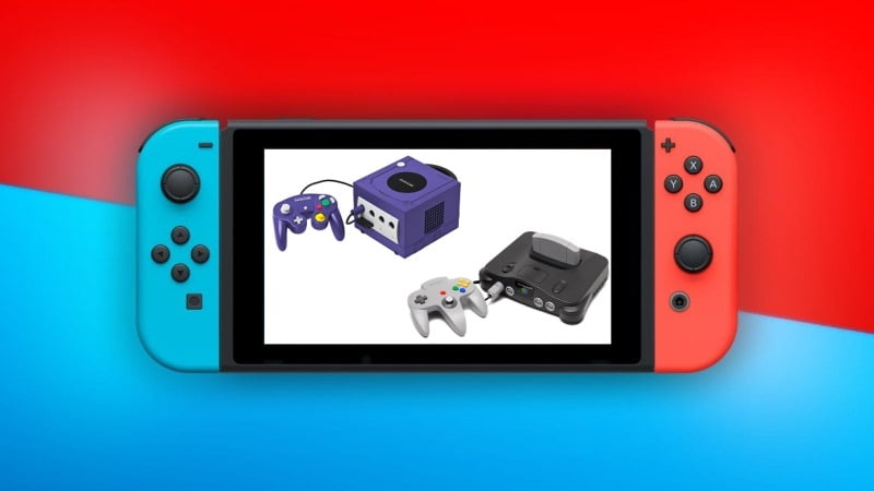 Nintendo Switch Outsold Gamecube & N64