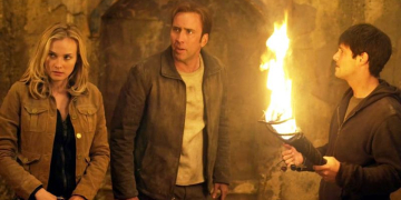 National Treasure TV Adaptation