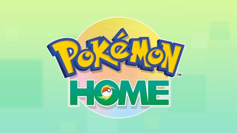 Pokemon Home Switch Hero