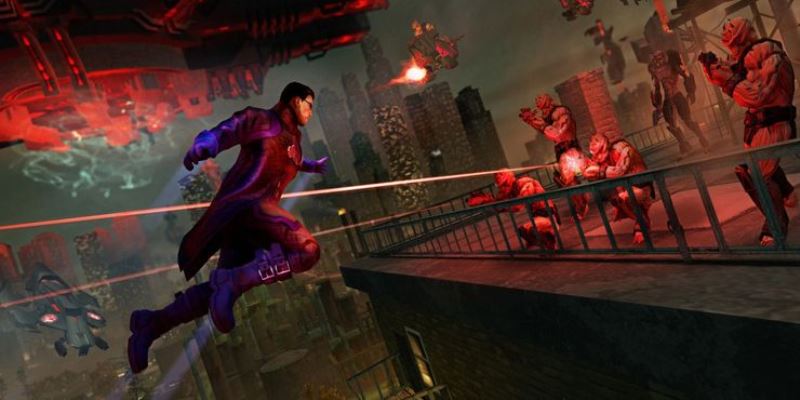 Saints Row Delay Rumor