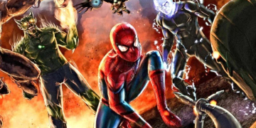 Sinister Six Spider-Man