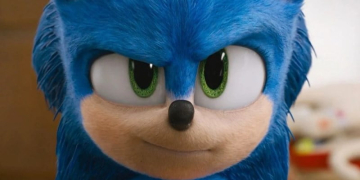 Sonic The Hedgehog Movie