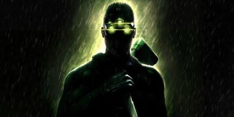 Splinter Cell Movie Script