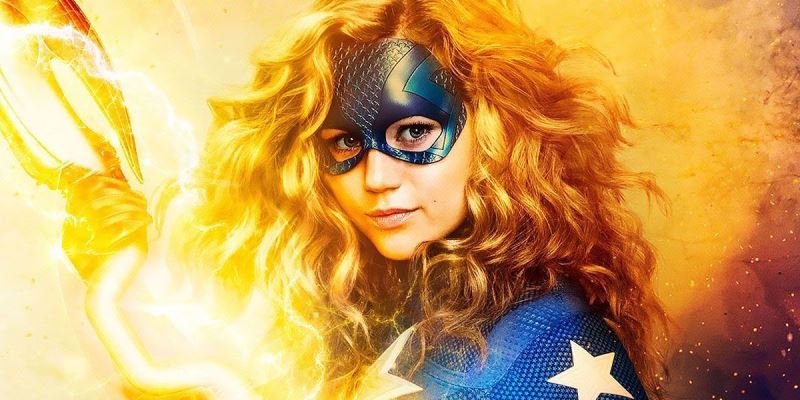 Stargirl Header