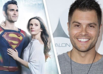 Superman And Lois Erik Valdez