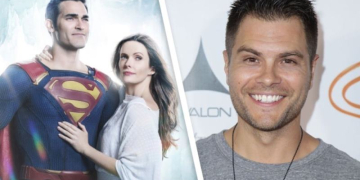 Superman And Lois Erik Valdez