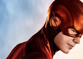 The Flash Grant Gustin