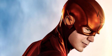 The Flash Grant Gustin
