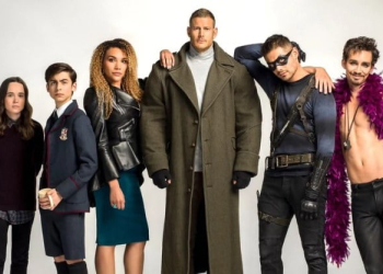 The Umbrella Academy