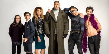 The Umbrella Academy