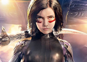 Alita Battle Angel