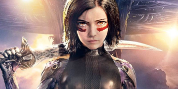 Alita Battle Angel