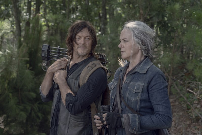 Walking Dead Carol Daryl 10x6 1