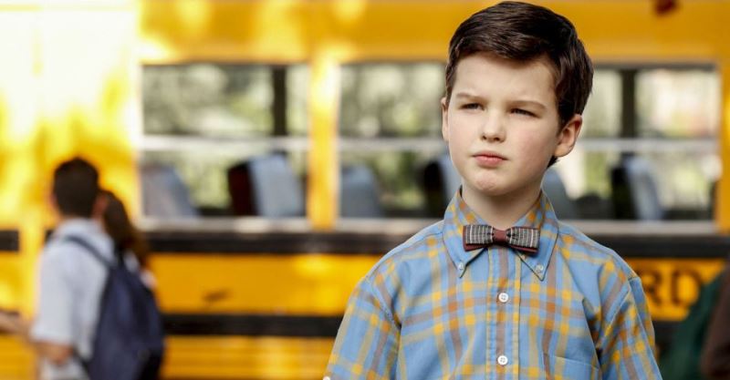 Young Sheldon