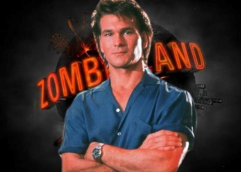Zombieland Patrick Swayze