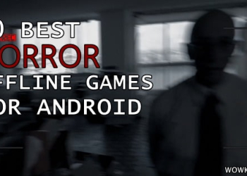 10 Best Horror Offline Games For Android