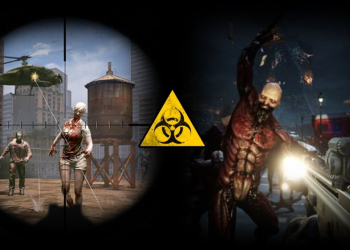 10 Best Zombie Offline Games For Android