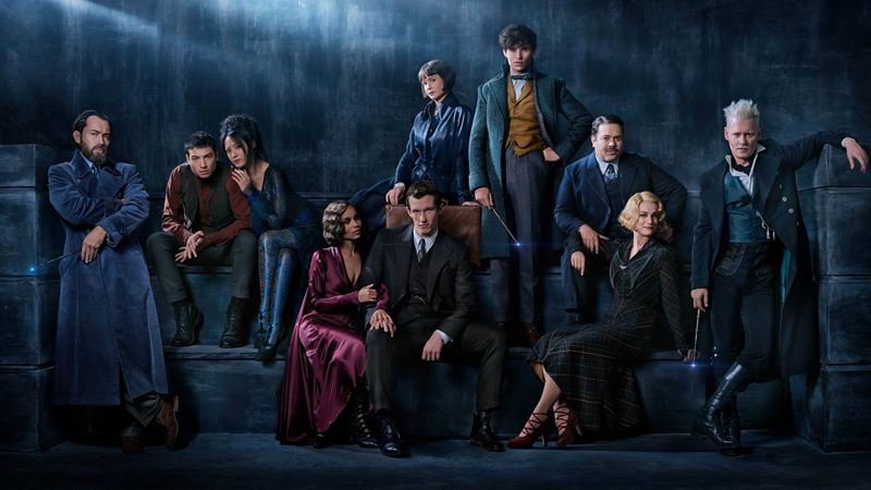 1510842200 Fantastic Beasts First Look Image