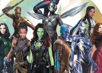 A Force Promo Art Featured