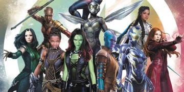 A Force Promo Art Featured
