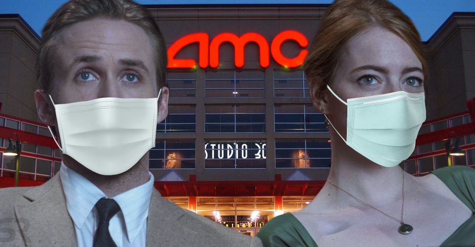 Amc Theaters Masks Required Sr
