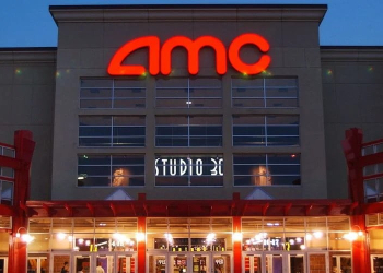 Amc Theaters Exterior