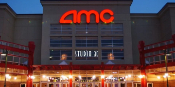 Amc Theaters Exterior