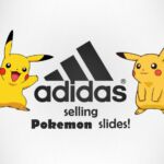 Adidas X Pokemon