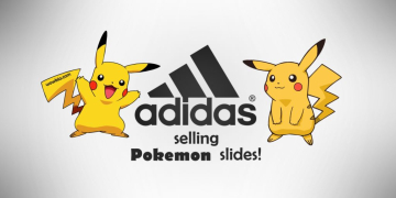 Adidas X Pokemon