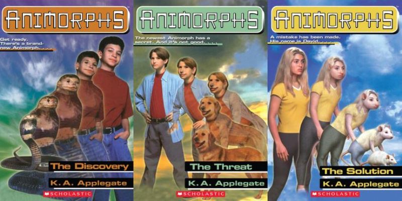 Animorphs Movie