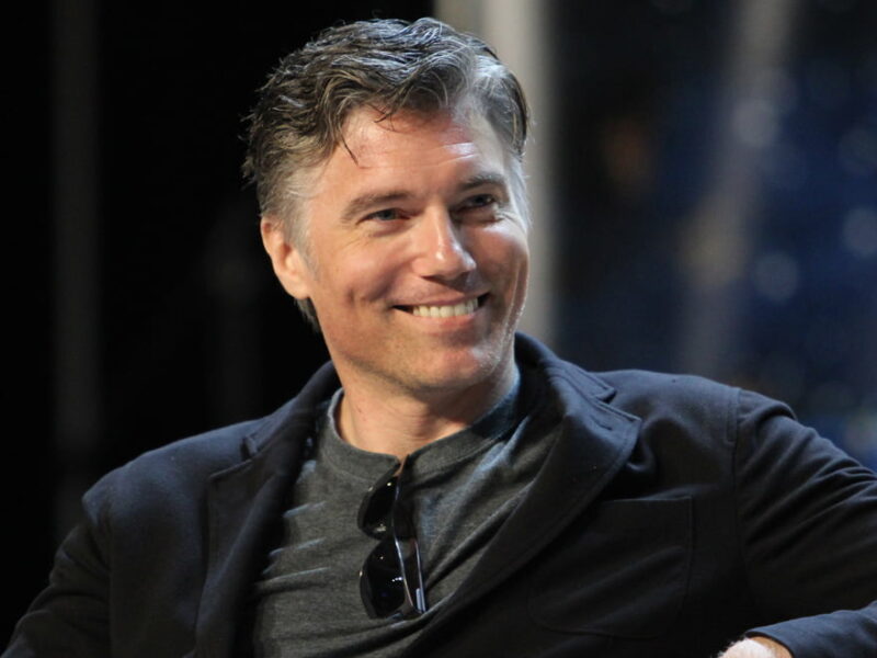 Anson Mount