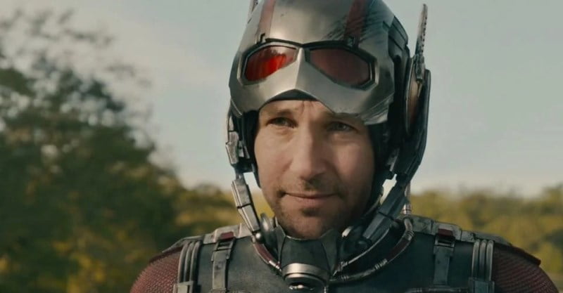 Ant Man Paul Rudd Scott Lang