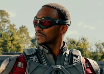 Anthony Mackie As Sam Wilson Aka Faclon