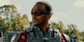 Anthony Mackie As Sam Wilson Aka Faclon