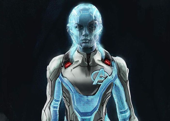 Avengers Endgame Time Travel Suits Concept Art