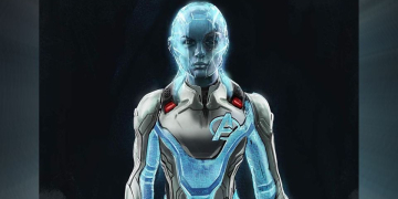 Avengers Endgame Time Travel Suits Concept Art