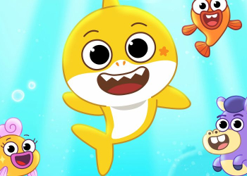 Baby Shark Nickelodeon Show