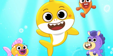 Baby Shark Nickelodeon Show
