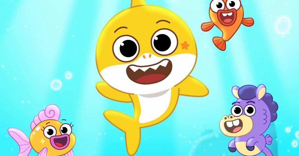 Baby Shark Song Adapted Into An Animated TV Show