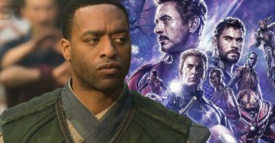 Where in the Heck Baron Mordo During Avengers: Endgame?