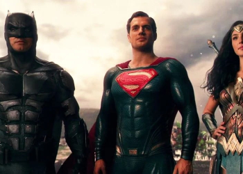 Ben Affleck As Batman Henry Cavill As Superman And Gal Gadot As Wonder Woman In Joss Whedons Justice League