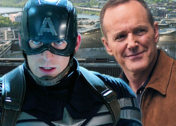 Captain America Agent Coulson And Project Insight