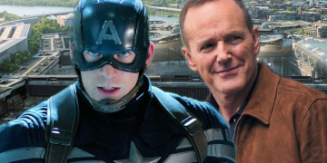 Captain America Agent Coulson And Project Insight