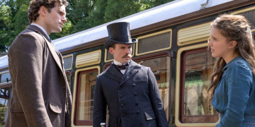 Cavill Claflin Brown Enola Holmes Header