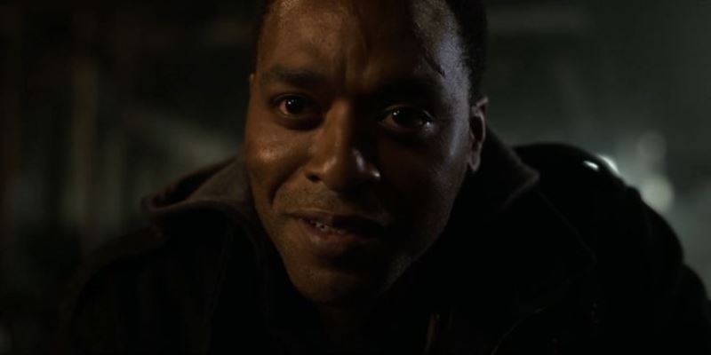 Chiwetel Ejiofor As Baron Mordo In Doctor Strange Post Credits Scene