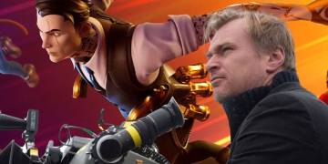 Chris Nolan Fortnite