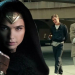 Chris Pine As Steve Trevor And Gal Gadot As Diana Prince In Wonder Woman 1984
